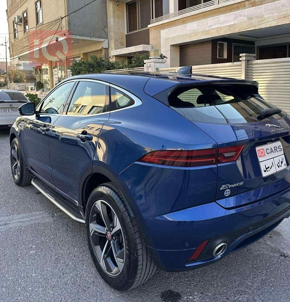 Jaguar E-Pace